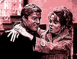 Abstract picture representing Barefoot in the Park (1967)