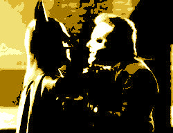 Abstract picture representing Batman (1989)