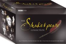 The BBC Television Shakespeare Collection [DVD]