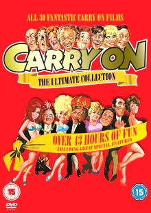 Carry On - The Ultimate Collection [DVD]