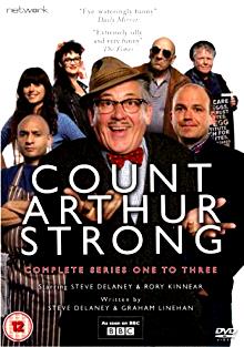 Count Arthur Strong - TV series