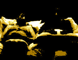 Abstract picture representing Do Not Disturb (2012)