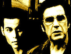 Abstract picture representing Donnie Brasco (1997)