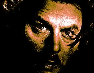 Abstract picture representing Gaslight (1940)