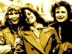 Abstract picture representing Hannah and Her Sisters (1986)