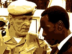 Picture depicting the film Hotel Rwanda (2004)
