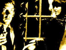 Abstract picture representing Klute (1971)