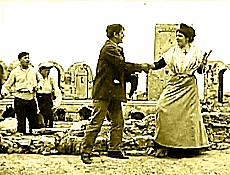 Picture depicting the film L'Arlesienne (1908)