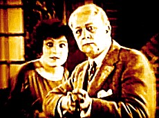Picture depicting the film La Glu (1927)