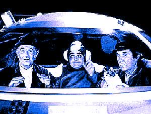 La Soupe aux choux (1981) - Jean Girault - film review and synopsis