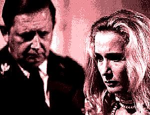 Abstract picture representing Le Bon et les mechants (1976)