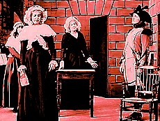 Picture depicting the film Le Chevalier de Maison-Rouge (1914)