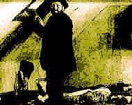 Abstract picture representing Le Mort qui tue (1913)