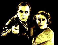 Picture depicting the film Le Vertige (1926)