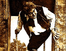 Picture depicting the film Les Miserables (1913)
