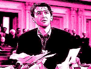 Abstract picture representing Mr. Smith Goes to Washington (1939)