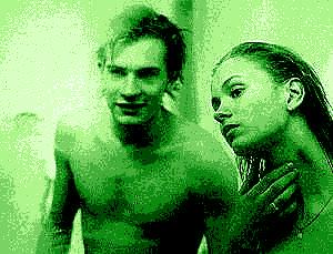 Abstract picture representing Pola X (1999)