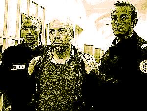 Abstract picture representing Presume coupable (2011)