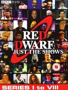 Red Dwarf - BBC TV Series 1-8 [DVD]