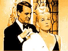 Abstract picture representing That Touch of Mink (1962)
