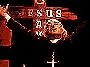 Abstract picture representing The Fiend (1972)