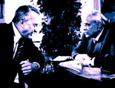 Abstract picture representing The Formula (1980)