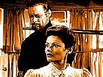 Abstract picture representing The Ghost and Mrs. Muir (1947)