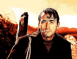 Abstract picture representing The Guns of Navarone (1961)