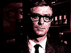 Abstract picture representing The Ipcress File (1965)