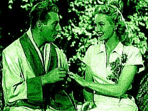 Abstract picture representing The Kid from Brooklyn (1946)