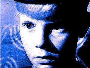 Abstract picture representing The Magnet (1950)