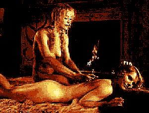 Abstract picture representing The Rainbow (1989)