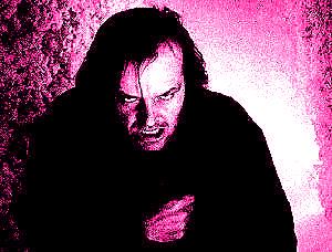 Abstract picture representing The Shining (1980)