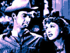 Abstract picture representing The Southerner (1945)