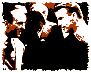 Abstract picture representing The Untouchables (1987)