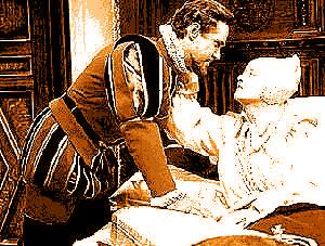 Abstract picture representing The Virgin Queen (1955)