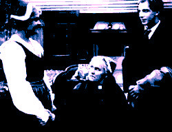 Abstract picture representing The Lass from the Stormy Croft (1917)