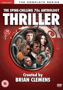 Thriller: The Complete ITV Television Series [DVD]