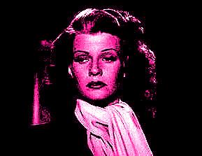 Abstract picture representing Tonight and Every Night (1945)