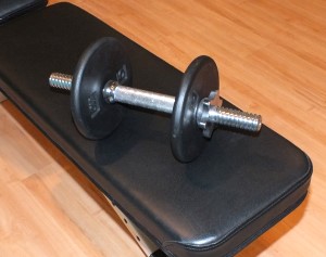 weights