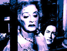 Abstract picture representing What Ever Happened to Baby Jane? (1962)